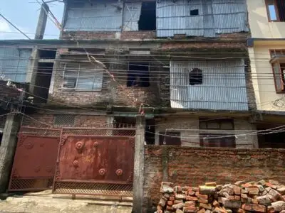 Myadi Land with G+3 Building for Sale | 13 Lessas