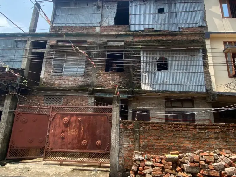 Myadi Land with G+3 Building for Sale | 13 Lessas