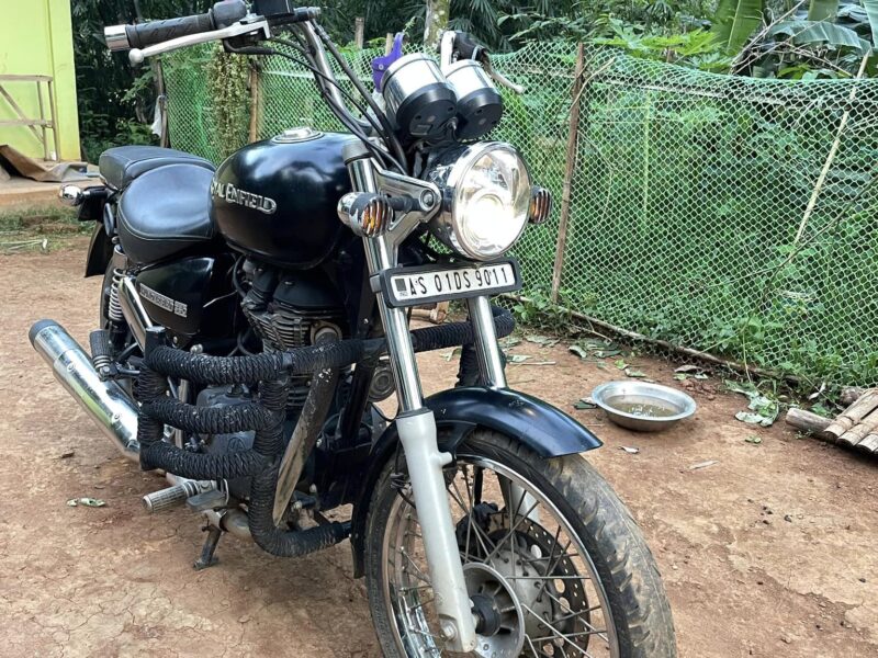Royal Enfield for Sale | 2018 Model | ₹75,000 Fixed