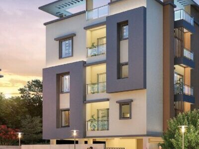 2 and 3 BHK brand new Flats