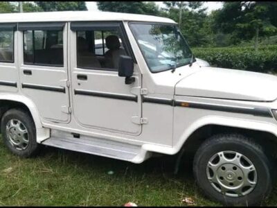 Mahendra Bolero 2015 model good condition urgent sale