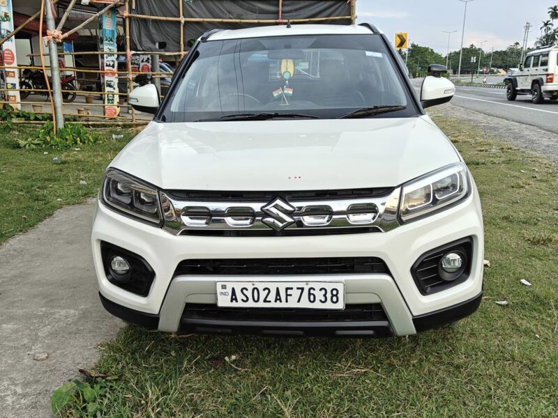 2021 Maruti Brezza VXI for Sale | ₹690,000 Finance Available