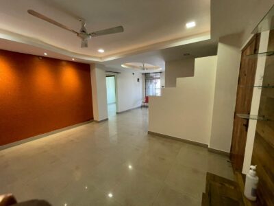 3 BHK Semi-Furnished Flat for Sale on Ajanta Path
