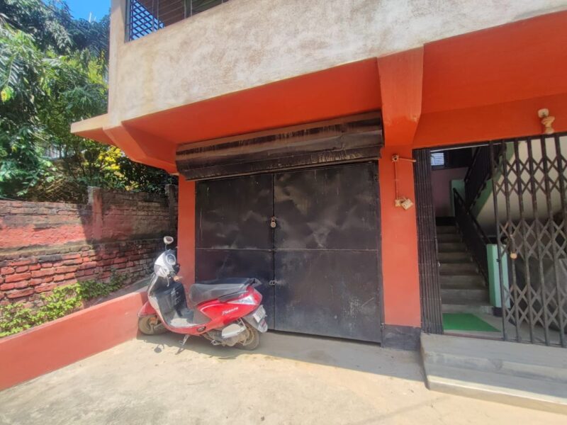 Property for sale G+2 storied building
