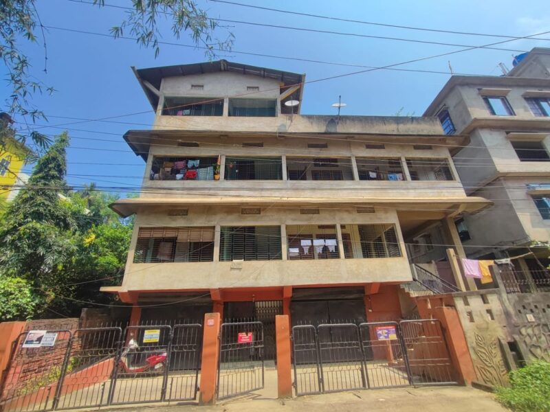 Property for sale G+2 storied building