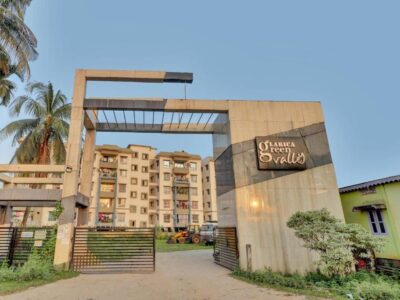 4BHK flat for sale in Larica Green Valley