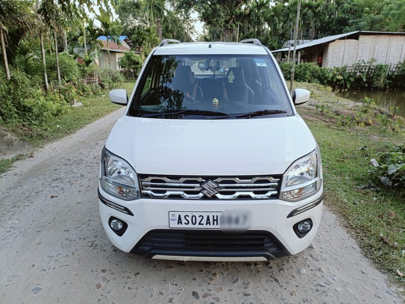 Showroom condition 2022 model wagon R VXI