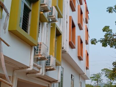 Newly completed 3bhk 1440 sqft