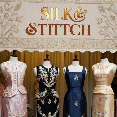 Silk & Stitch