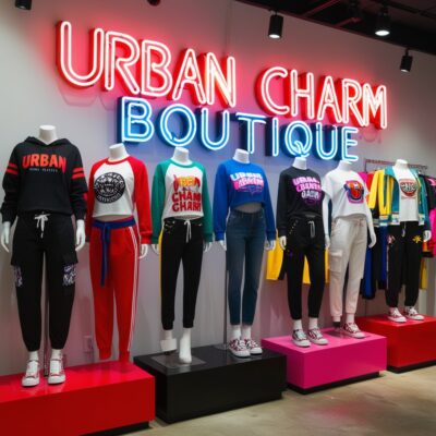 Urban Charm Boutique