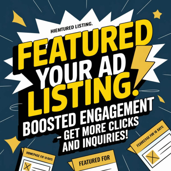 featured listing