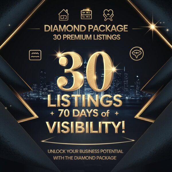 diamond package