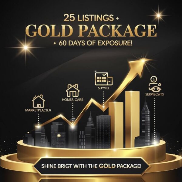 gold package