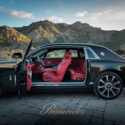 PrimeRides