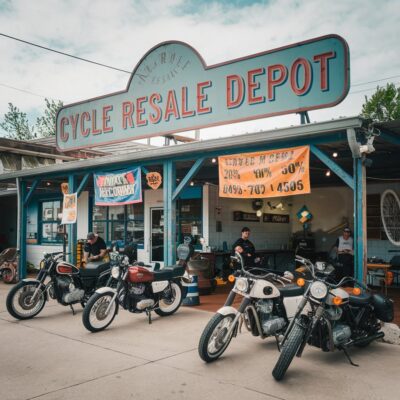 Cycle Resale Depot