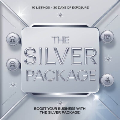 silver package