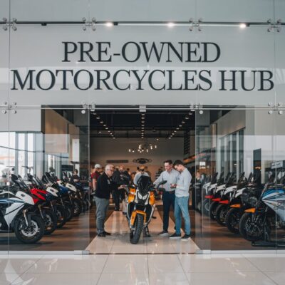 Pre-Owned Motorcycles Hub